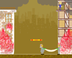 250px Wwsmfireduppng — WarioWare Smooth Moves Microgames option 62