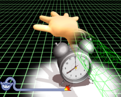 250px Wwsmfivemoreminutespng — WarioWare Smooth Moves Microgames option 64
