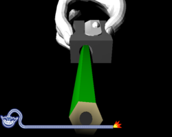 250px Wwsmgettothepointpng — WarioWare Smooth Moves Microgames option 70