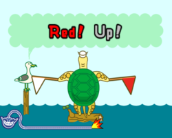 250px Wwsmhareraisingpng — WarioWare Smooth Moves Microgames option 72