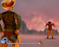 250px Wwsmhowthewestwasreallywonpng — WarioWare Smooth Moves Microgames option 77