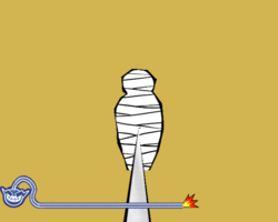 250px Wwsmitsawrappng — WarioWare Smooth Moves Microgames option 80