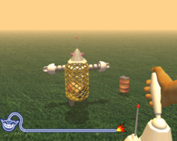 250px Wwsmlitterbotpng — WarioWare Smooth Moves Microgames option 85