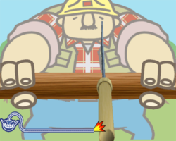 250px Wwsmloggedinpng — WarioWare Smooth Moves Microgames option 87