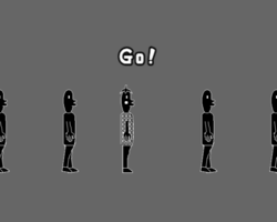 250px Wwsmmarchingorderspng — WarioWare Smooth Moves Microgames option 90