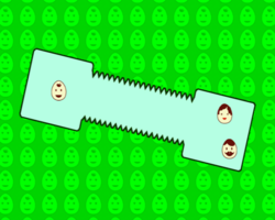 250px Wwsmmeettheeggheadspng — WarioWare Smooth Moves Microgames option 91