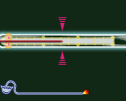 250px Wwsmmercuryfallingpng — WarioWare Smooth Moves Microgames option 92