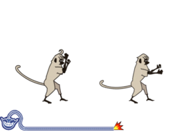 250px Wwsmmonkeydancepng — WarioWare Smooth Moves Microgames option 96