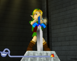 250px Wwsmocarinaoftimepng — WarioWare Smooth Moves Microgames option 102