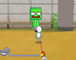250px Wwsmontheropespng — WarioWare Smooth Moves Microgames option 107