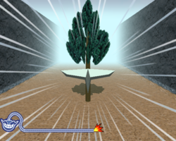 250px Wwsmpapertrailpng — WarioWare Smooth Moves Microgames option 110