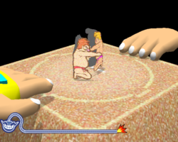 250px Wwsmpaperwariopng — WarioWare Smooth Moves Microgames option 111