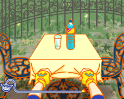 250px Wwsmpartycrasherpng — WarioWare Smooth Moves Microgames option 112