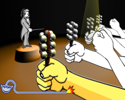 250px Wwsmringmasterpng — WarioWare Smooth Moves Microgames option 123