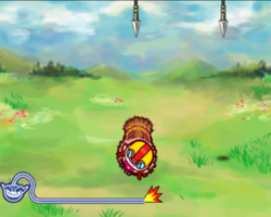 250px Wwsmrollmodelpng — WarioWare Smooth Moves Microgames option 124