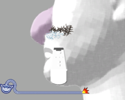 250px Wwsmshavingscreampng — WarioWare Smooth Moves Microgames option 135