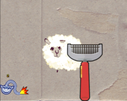 250px Wwsmshearterrorpng — WarioWare Smooth Moves Microgames option 136