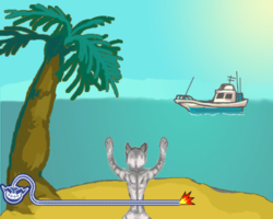 250px Wwsmstarvedforattentionpng — WarioWare Smooth Moves Microgames option 150