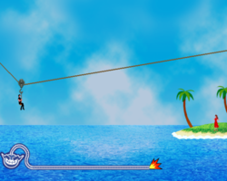 250px Wwsmtearfulreunionpng — WarioWare Smooth Moves Microgames option 168
