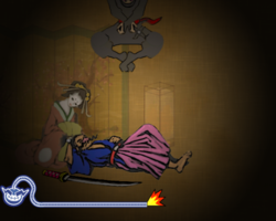 250px Wwsmthreesacrowdpng — WarioWare Smooth Moves Microgames option 176