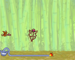 250px Wwsmwariofupng — WarioWare Smooth Moves Microgames option 187