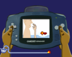 250px Wwsmwarioware Twistedpng — WarioWare Smooth Moves Microgames option 193