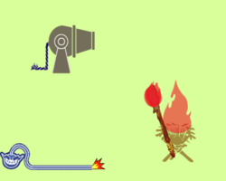 250px Wwsmyourefiredpng — WarioWare Smooth Moves Microgames option 204