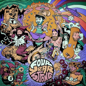 Four Year Strongjpg — Warped Scene Albums option 90