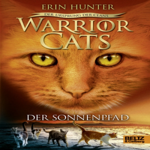 Germ Sun Trail500x500jpg — Warrior Cats Book Covers (foreign included !) option 3