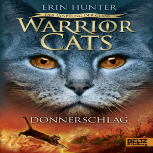 Zz1631577986germ Thunder Risng500x500jpg — Warrior Cats Book Covers (foreign included !) option 7