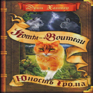 Zz1631577986rus Thunder Rising500x500jpg — Warrior Cats Book Covers (foreign included !) option 8