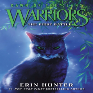 Zz1631579723dotc First Battle Bad Bitch500x500jpg — Warrior Cats Book Covers (foreign included !) option 12