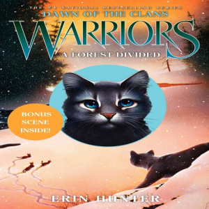 Zz1631579723forest Divided Dotc500x500jpg — Warrior Cats Book Covers (foreign included !) option 15