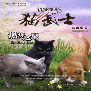 Zz1631579723simplified Chinese Dotc Blazing Star500x500jpg — Warrior Cats Book Covers (foreign included !) option 22