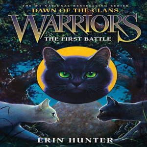 Zz1631579724dotc First Battke500x500jpg — Warrior Cats Book Covers (foreign included !) option 25