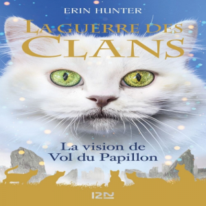 Zz1631584825french Moth Flight Vision500x500jpg — Warrior Cats Book Covers (foreign included !) option 27