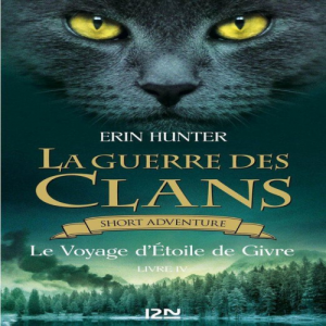 Zz1631586376alt French Cloudstar Journey500x500jpg — Warrior Cats Book Covers (foreign included !) option 33