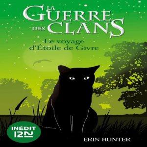 Zz1631586376french Cloudstar Journey500x500jpg — Warrior Cats Book Covers (foreign included !) option 36