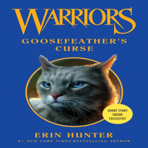 Zz1631588322goosefeathers Curse500x500jpg — Warrior Cats Book Covers (foreign included !) option 48