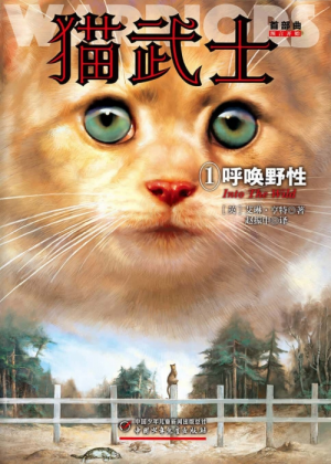 Zz1631596072simplified Chinese Itw Um500x700jpg — Warrior Cats Book Covers (foreign included !) option 94