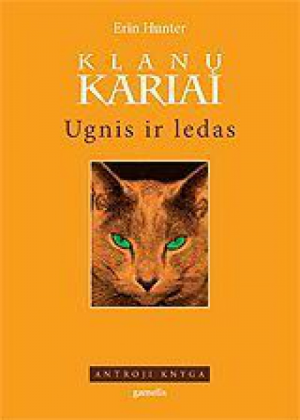 Zz1631600716lithunian Fi500x700jpg — Warrior Cats Book Covers (foreign included !) option 135
