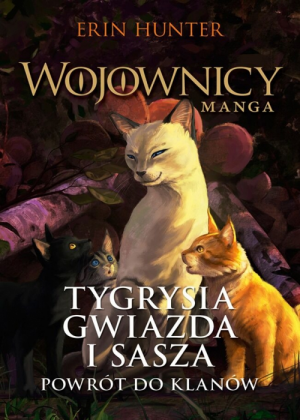 Zz1631659423polish Ts Rc500x700jpg — Warrior Cats Book Covers (foreign included !) option 226