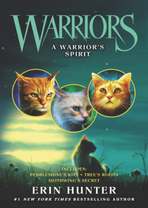 Zz1631659688warriors Spirit500x700jpg — Warrior Cats Book Covers (foreign included !) option 231