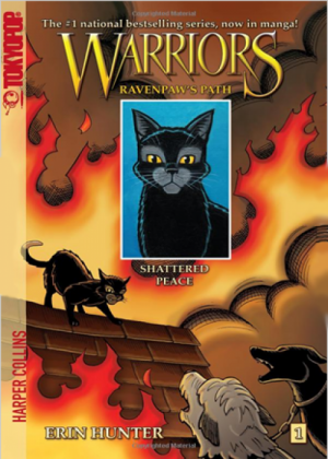 Zz1631673689rp Sp500x700png — Warrior Cats Book Covers (foreign included !) option 232