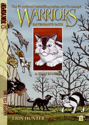 Zz1631673748rp Cn500x700png — Warrior Cats Book Covers (foreign included !) option 235