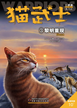 Zz1631690760simplified Chinese Reprint500x700 2jpg — Warrior Cats Book Covers (foreign included !) option 275