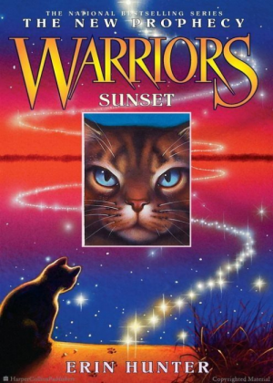 Zz1631693596sunset500x700jpg — Warrior Cats Book Covers (foreign included !) option 308