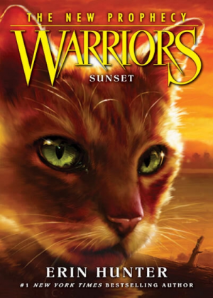 Zz1631693617idk Why Fire Is Here Again Sunset500x700jpg — Warrior Cats Book Covers (foreign included !) option 309