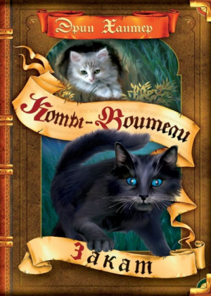 Zz1631693819rus Sunset500x700jpg — Warrior Cats Book Covers (foreign included !) option 315