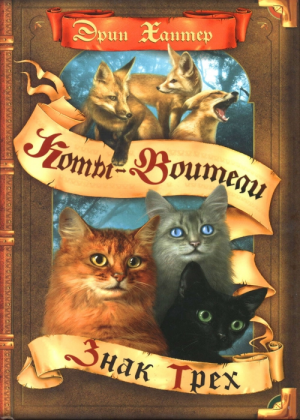 Zz1631758864rus Sight500x700jpg — Warrior Cats Book Covers (foreign included !) option 333